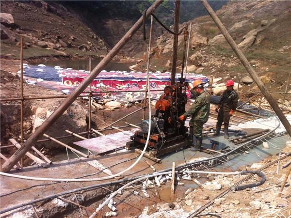 江陵地基下陷时操作注浆泵应遵守的规范