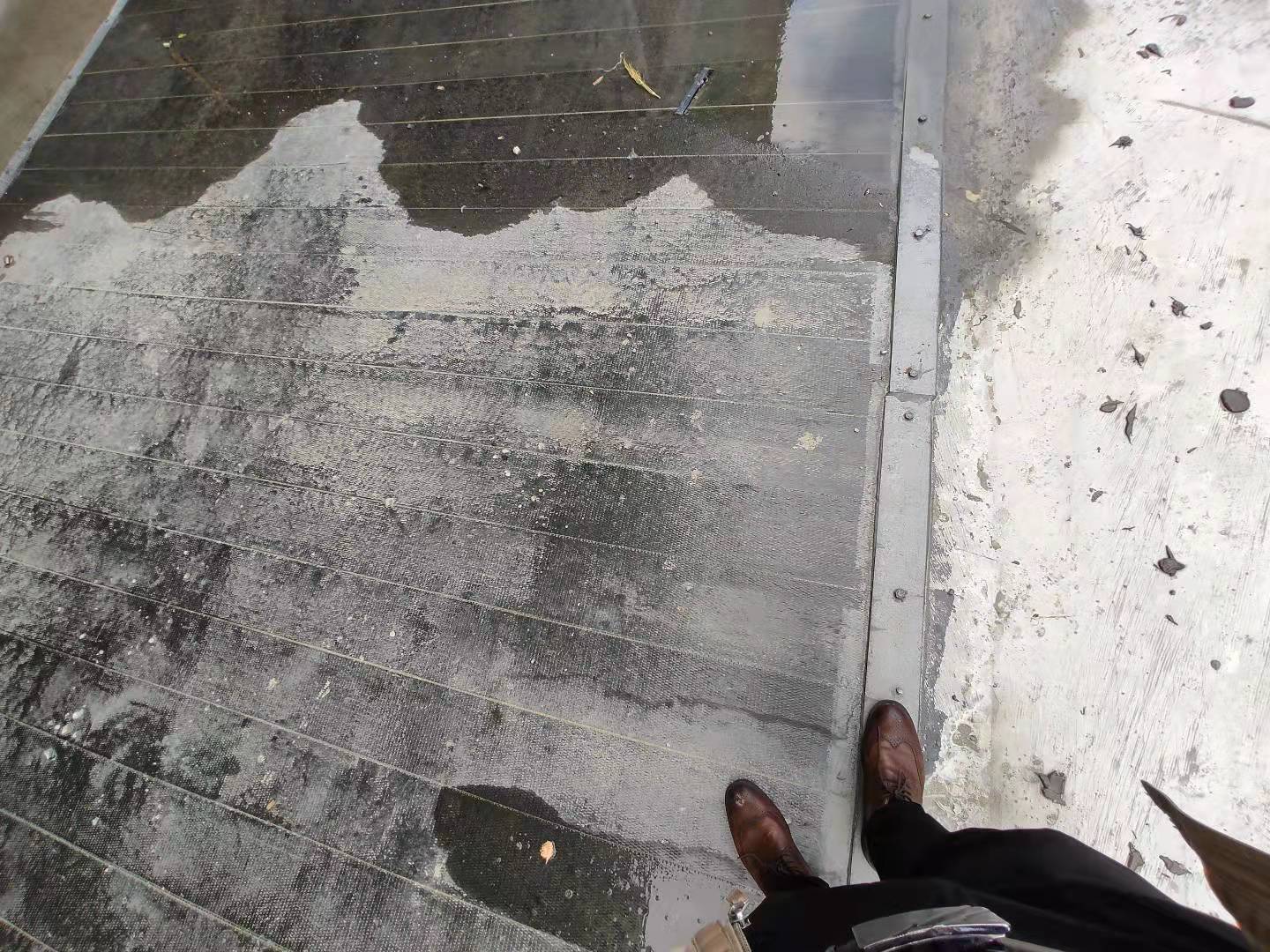江陵碳纤维加固钢结构的特点